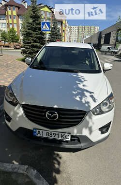 Внедорожник / Кроссовер Mazda CX-5 2015 в Софиевской Борщаговке