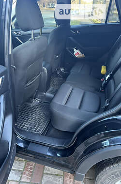 Позашляховик / Кросовер Mazda CX-5 2013 в Кривому Розі