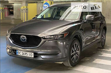 Mazda CX-5 2018