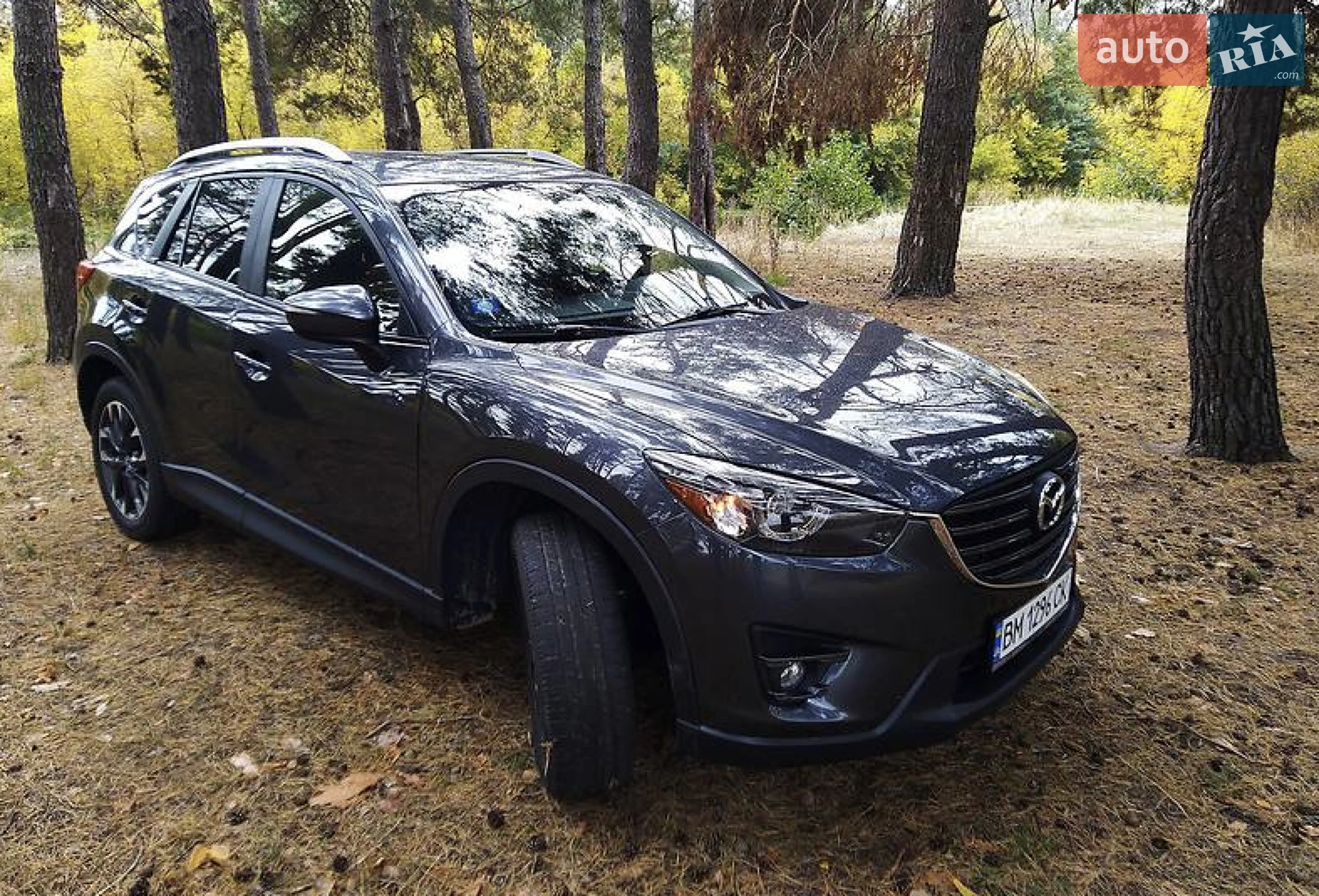 2015 Mazda CX-5 - мініатюра 8