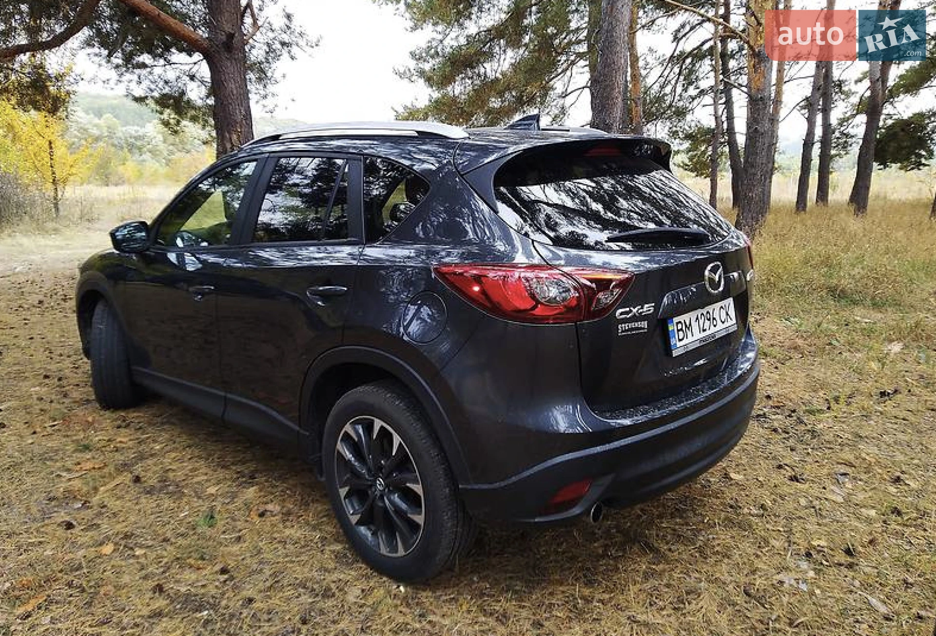 2015 Mazda CX-5 - мініатюра 13