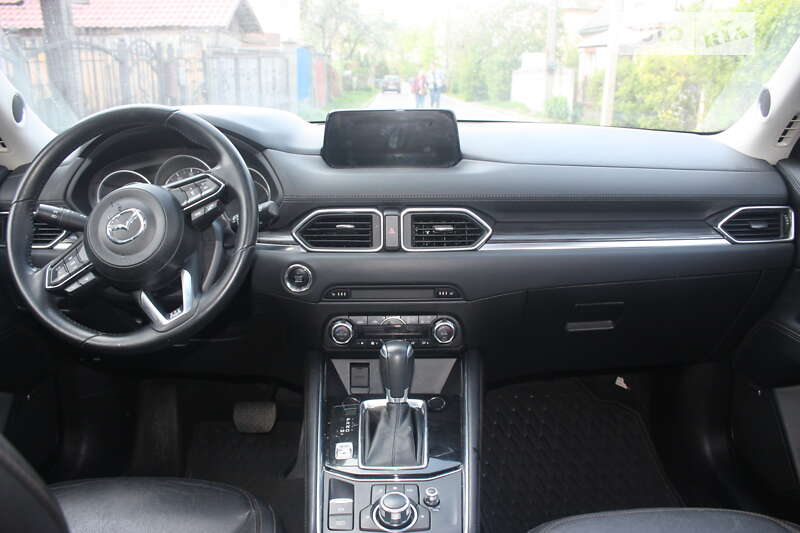 Внедорожник / Кроссовер Mazda CX-5 2017 в Львове