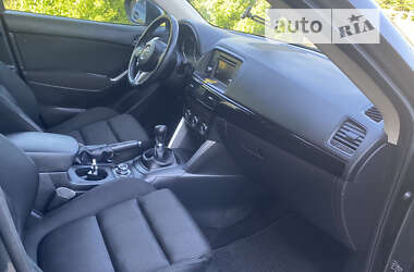 Позашляховик / Кросовер Mazda CX-5 2012 в Сваляві