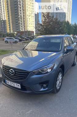 Mazda CX-5 2016