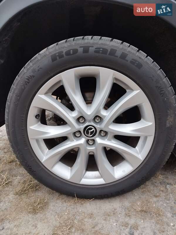 Внедорожник / Кроссовер Mazda CX-5 2012 в Славуте