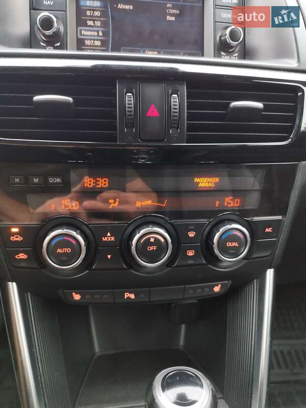 Внедорожник / Кроссовер Mazda CX-5 2012 в Славуте