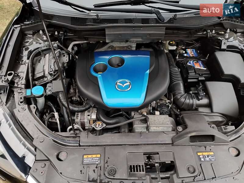 Внедорожник / Кроссовер Mazda CX-5 2012 в Славуте