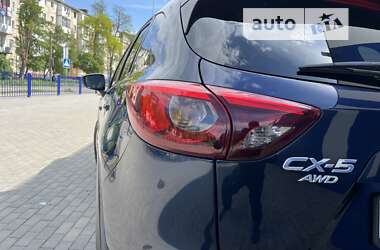 Внедорожник / Кроссовер Mazda CX-5 2016 в Калуше