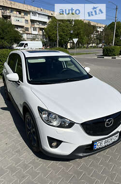 Внедорожник / Кроссовер Mazda CX-5 2013 в Черновцах