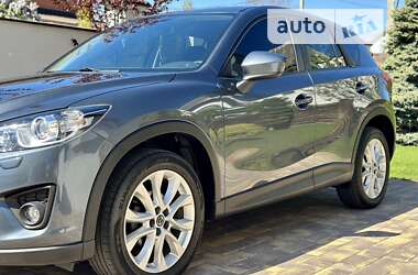 Внедорожник / Кроссовер Mazda CX-5 2013 в Виннице