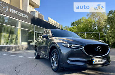 Mazda CX-5 2018