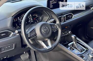 Внедорожник / Кроссовер Mazda CX-5 2021 в Запорожье