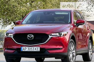 Внедорожник / Кроссовер Mazda CX-5 2021 в Запорожье