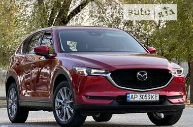 Внедорожник / Кроссовер Mazda CX-5 2021 в Запорожье