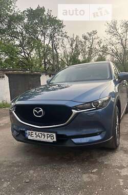 Внедорожник / Кроссовер Mazda CX-5 2018 в Кривом Роге