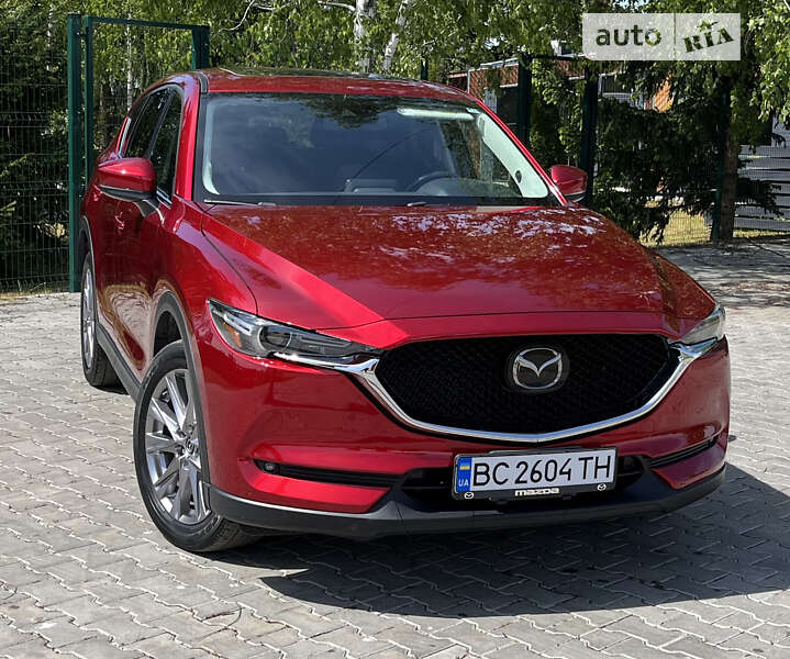 Внедорожник / Кроссовер Mazda CX-5 2019 в Стрые
