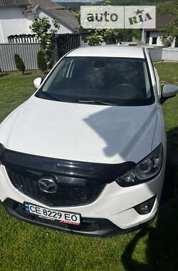 Позашляховик / Кросовер Mazda CX-5 2013 в Чернівцях