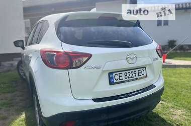 Позашляховик / Кросовер Mazda CX-5 2013 в Чернівцях