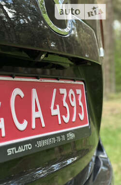 Позашляховик / Кросовер Mazda CX-5 2014 в Львові