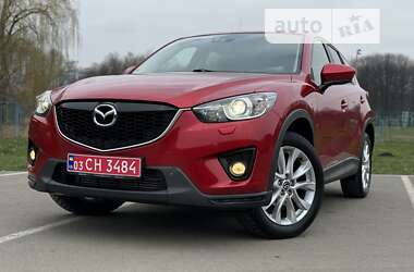 Mazda CX-5 2015