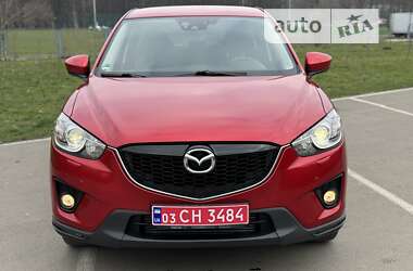 Позашляховик / Кросовер Mazda CX-5 2015 в Івано-Франківську