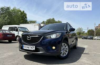 Mazda CX-5 2012