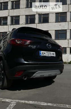 Внедорожник / Кроссовер Mazda CX-5 2015 в Звягеле