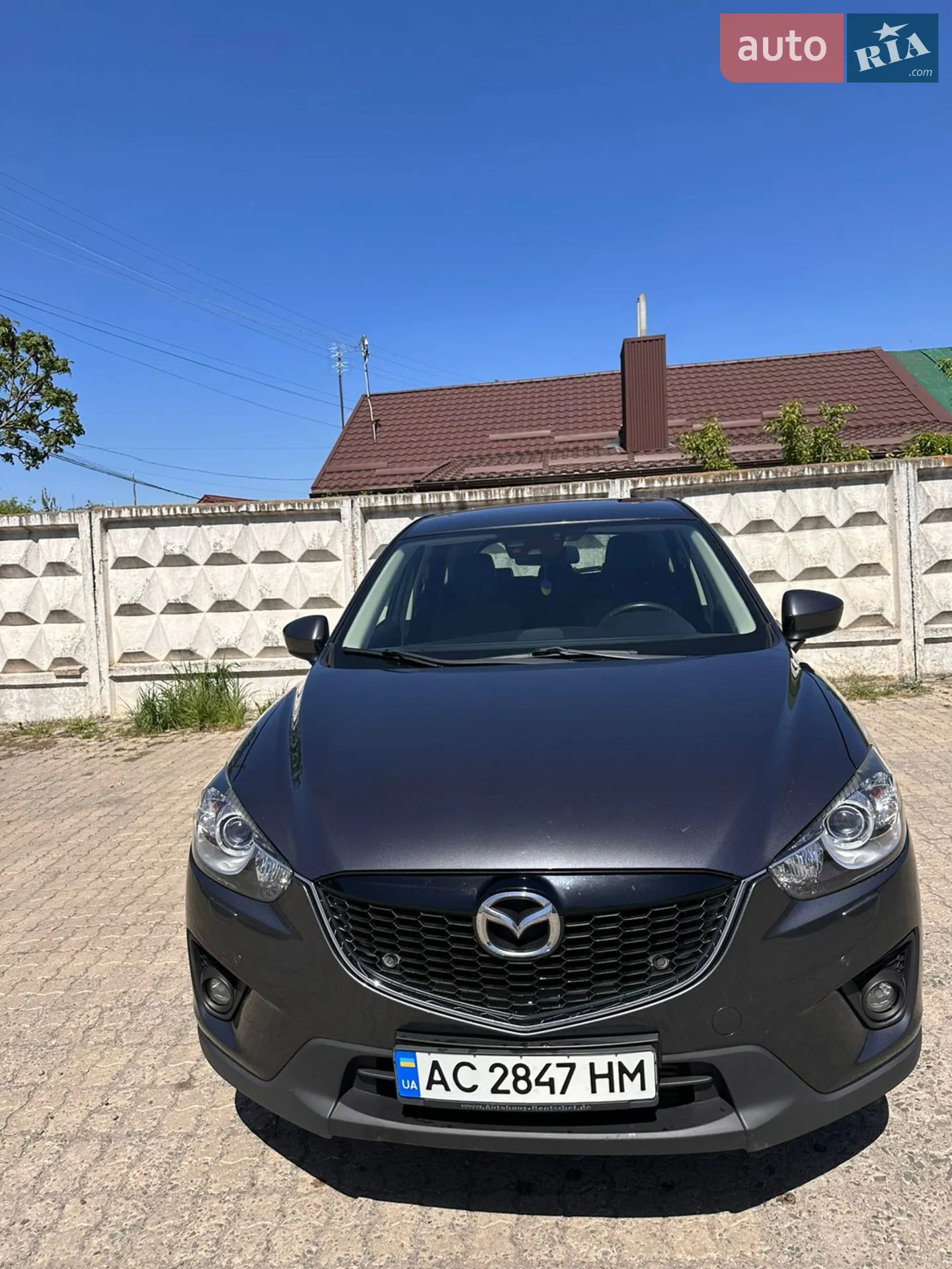 2014 Mazda CX-5 - мініатюра 7