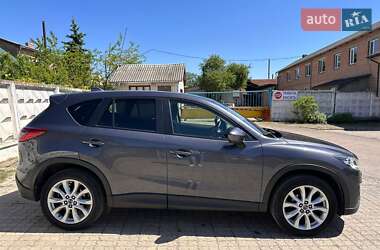 Mazda CX-5 2014