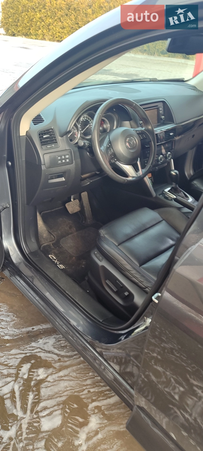 2014 Mazda CX-5 - мініатюра 3