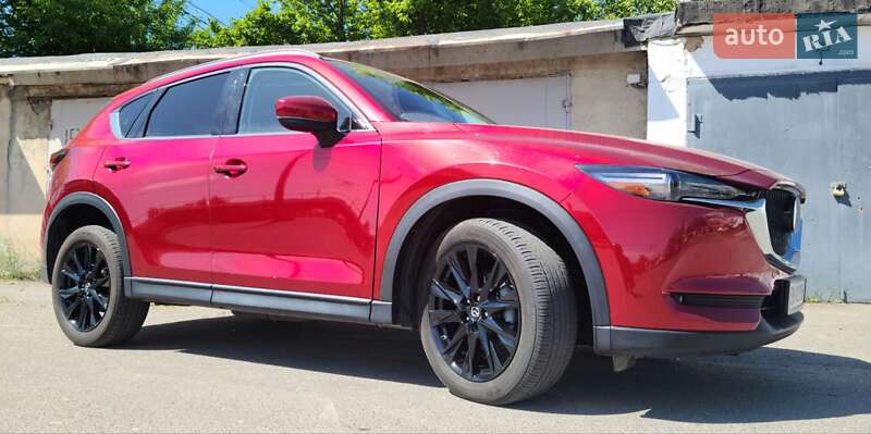 Внедорожник / Кроссовер Mazda CX-5 2019 в Одессе фото 16 Внедорожник / Кроссовер Mazda CX-5 2019 в Одессе