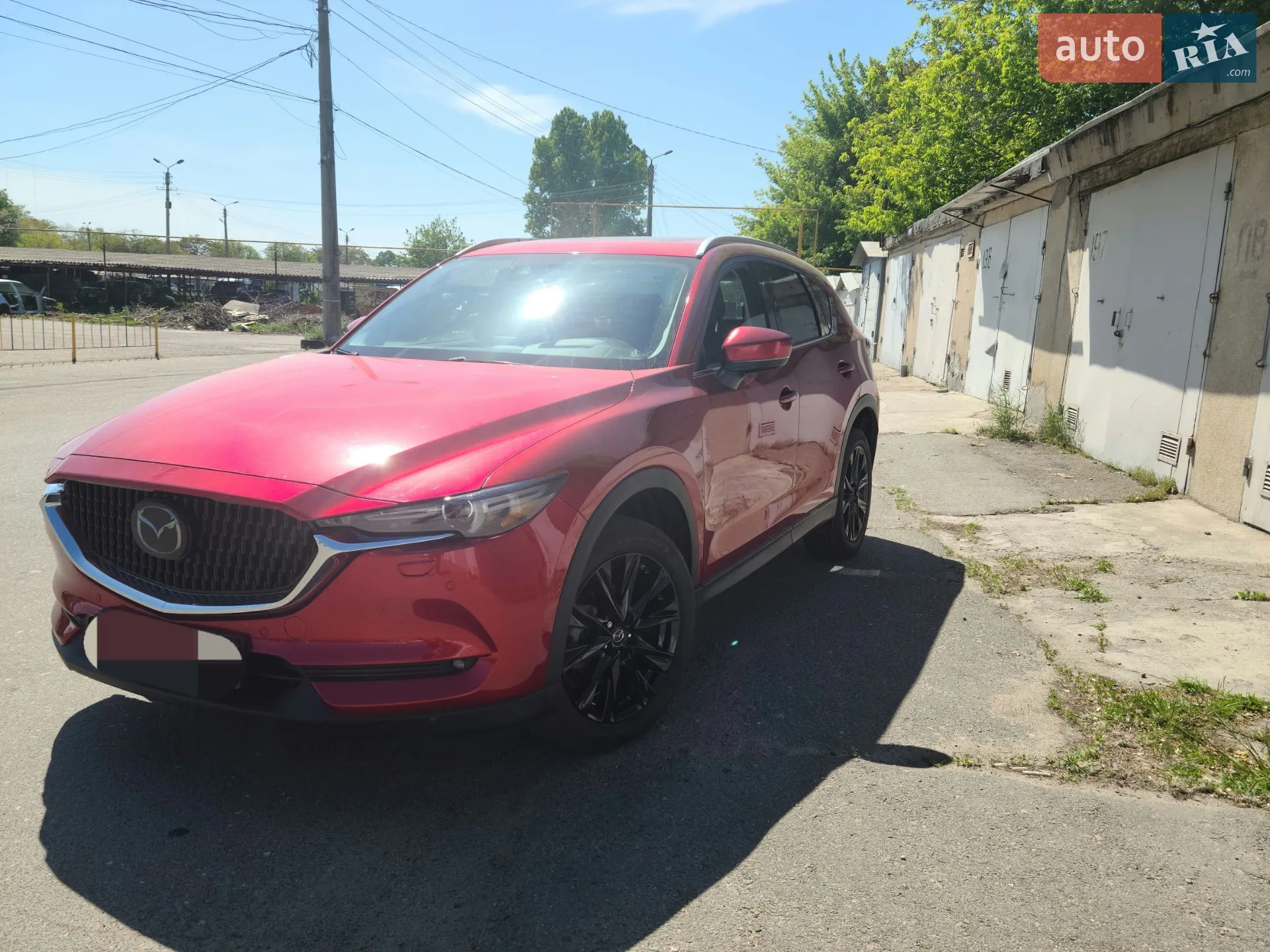 2019 Mazda CX-5 - мініатюра 7