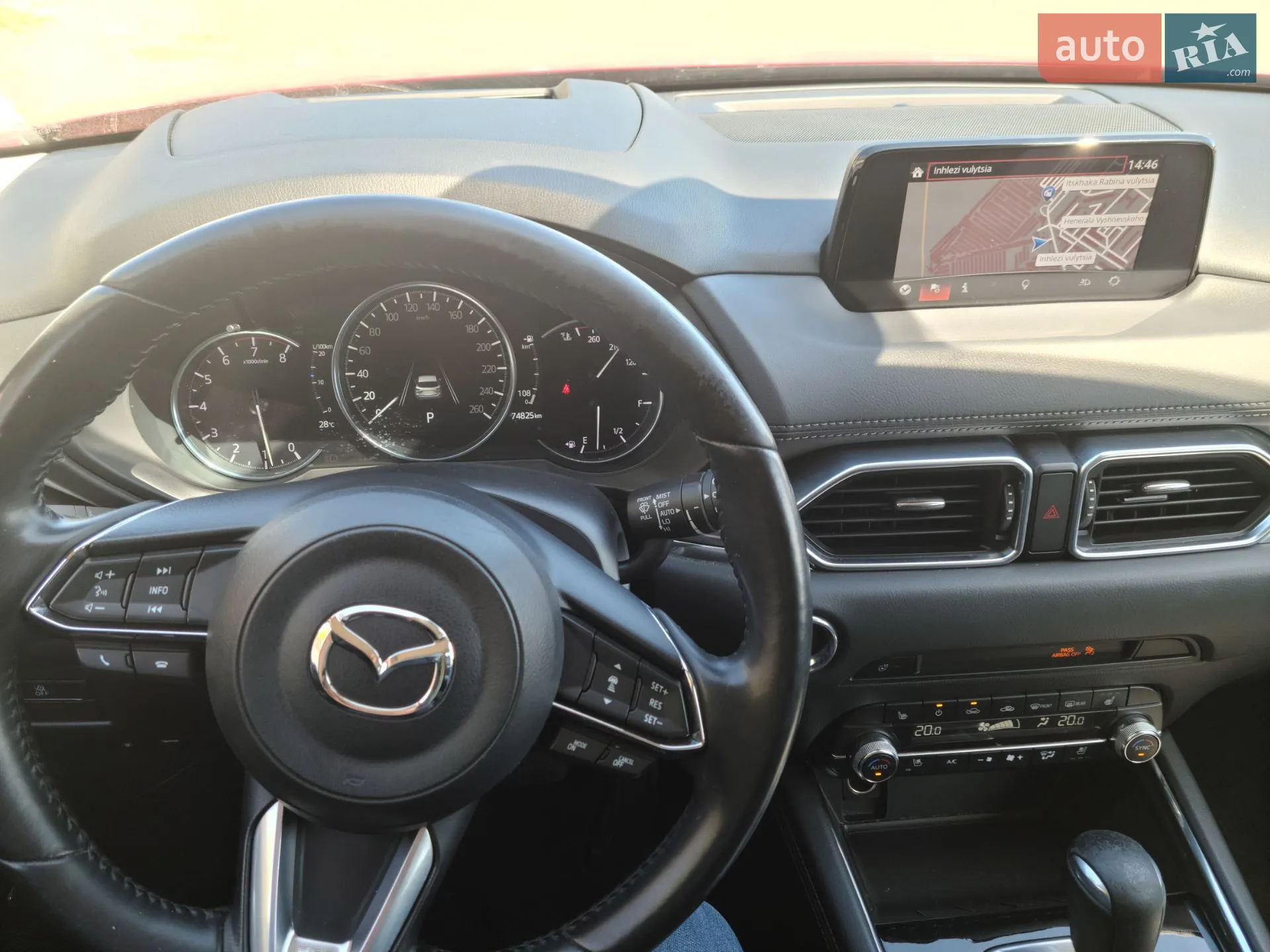 2019 Mazda CX-5 - мініатюра 29