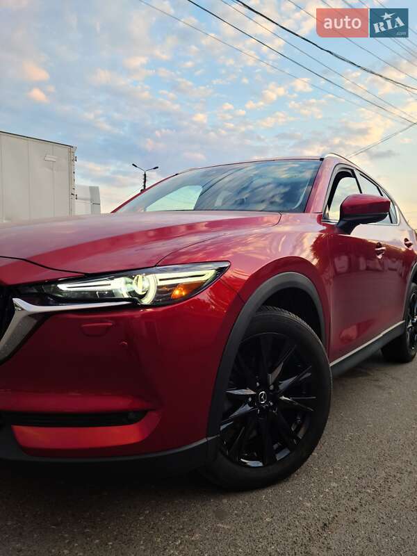 Внедорожник / Кроссовер Mazda CX-5 2019 в Одессе фото 20 Внедорожник / Кроссовер Mazda CX-5 2019 в Одессе