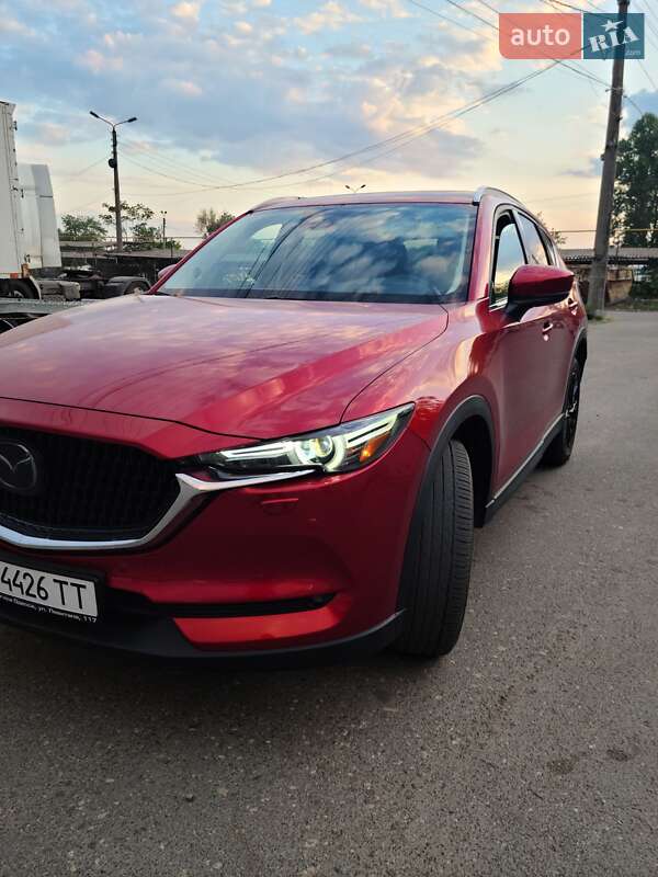 Внедорожник / Кроссовер Mazda CX-5 2019 в Одессе фото 7 Внедорожник / Кроссовер Mazda CX-5 2019 в Одессе