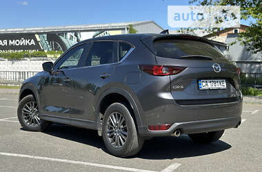 Внедорожник / Кроссовер Mazda CX-5 2020 в Киеве