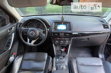 Внедорожник / Кроссовер Mazda CX-5 2013 в Покровске