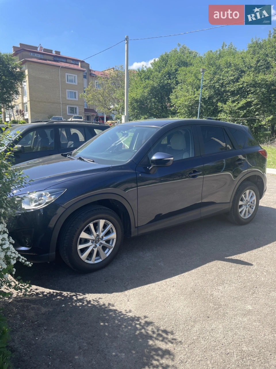 2013 Mazda CX-5 - мініатюра 11