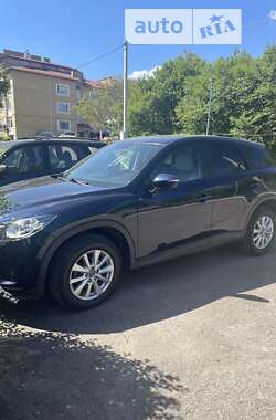 Mazda CX-5 2014