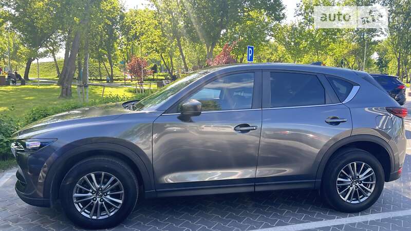 Внедорожник / Кроссовер Mazda CX-5 2018 в Киеве