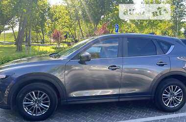 Внедорожник / Кроссовер Mazda CX-5 2018 в Киеве