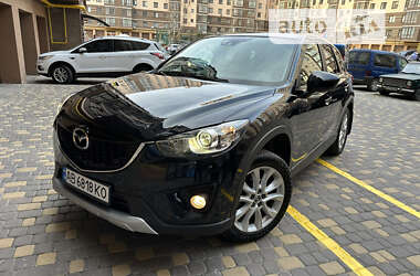 Mazda CX-5 2013