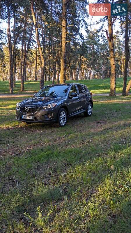 Mazda CX-5 2013