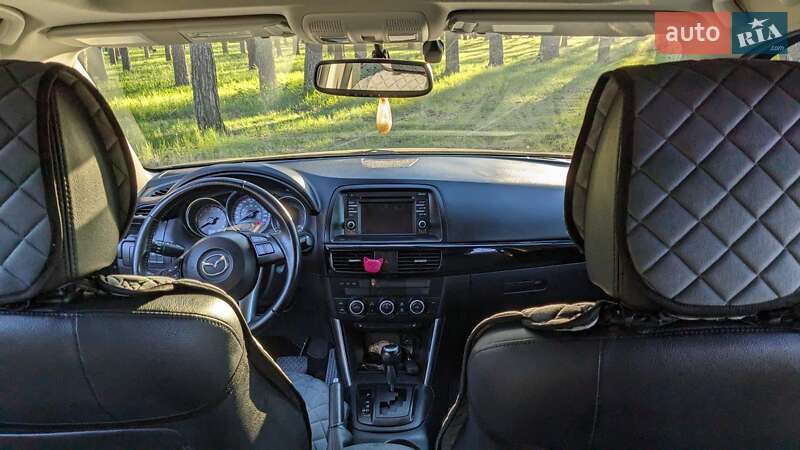 Позашляховик / Кросовер Mazda CX-5 2013 в Сумах