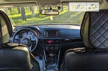 Внедорожник / Кроссовер Mazda CX-5 2013 в Сумах