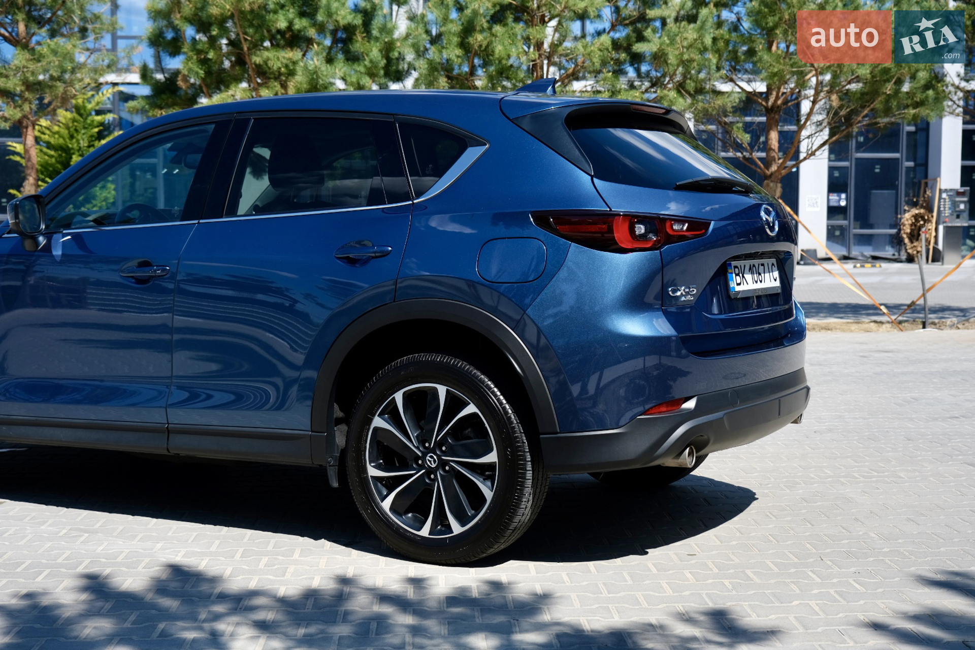 2022 Mazda CX-5 - мініатюра 7