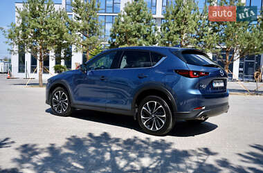 Внедорожник / Кроссовер Mazda CX-5 2022 в Ровно