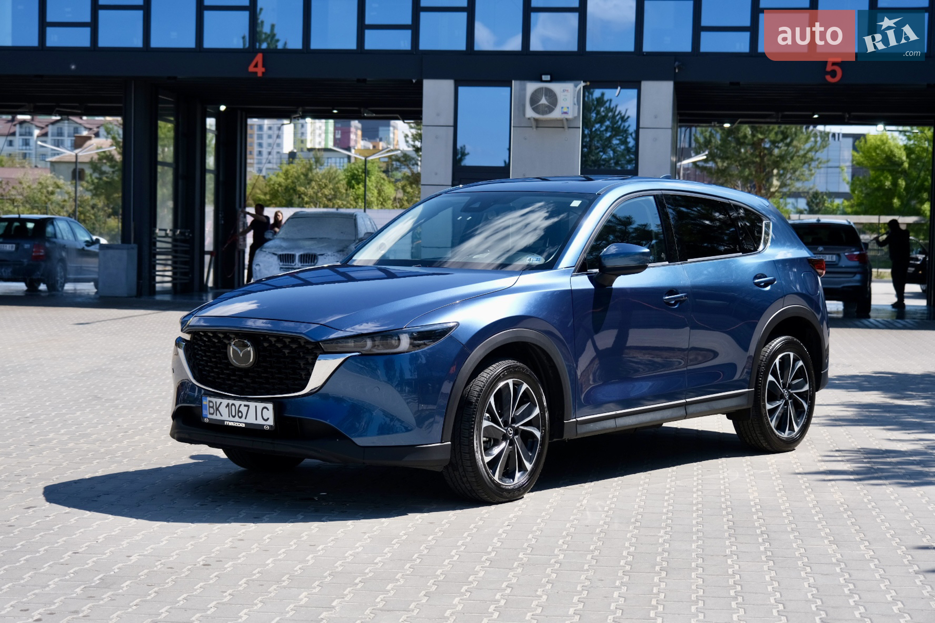 2022 Mazda CX-5 - мініатюра 15