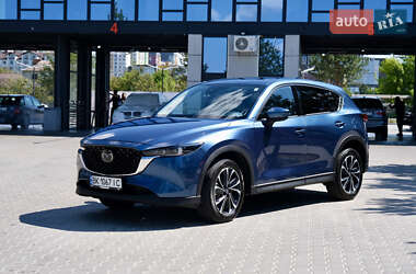 Внедорожник / Кроссовер Mazda CX-5 2022 в Ровно