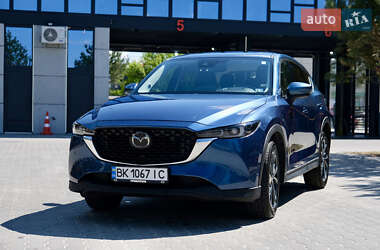 Внедорожник / Кроссовер Mazda CX-5 2022 в Ровно